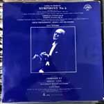 Beethoven  Symphony No. 9 - Coriolan - Egmont  (2 x LP, Re)