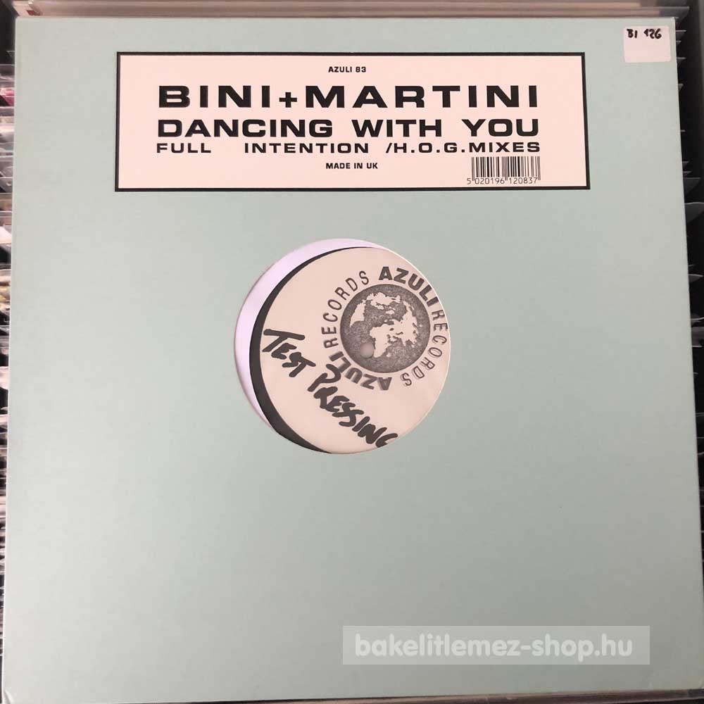 Bini & Martini - Dancing With You
