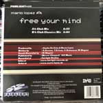 Mario Lopez Free Your Mind (12") Mario Lopez Free Your Mind (12")