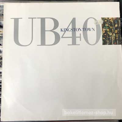 UB40 - Kingston Town  (12") (vinyl) bakelit lemez