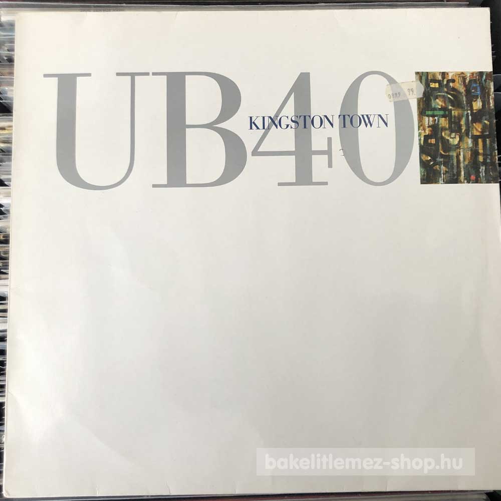 UB40 - Kingston Town