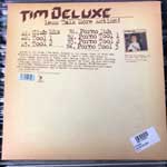 Tim Deluxe  Less Talk More Action!  (12")