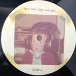 Tim Deluxe  Less Talk More Action!  (12")