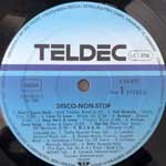 Various  Trinity Presents Disco-Non-Stop  (LP, Comp)