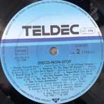 Various  Trinity Presents Disco-Non-Stop  (LP, Comp)