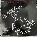 Pin-Occhio Pinocchio (12") Pin-Occhio Pinocchio (12")
