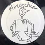 Pin-Occhio Pinocchio (12") Pin-Occhio Pinocchio (12")