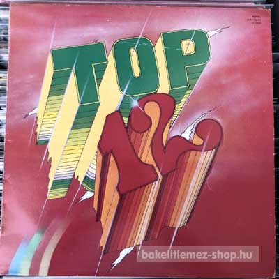 Various - Top 12  (LP, Comp) (vinyl) bakelit lemez