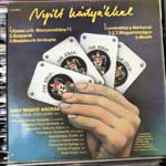 Nagy Bandó András  Nyílt Kártyákkal  (LP, Album)