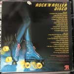 Various  Rock N Roller Disco  (LP, Comp)