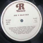 Various  Rock N Roller Disco  (LP, Comp)