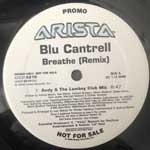 Blu Cantrell  Breathe (Remix)  (12", Promo)