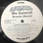 Blu Cantrell  Breathe (Remix)  (12", Promo)