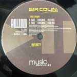 Sir Colin Feat. Bahar  Infinity  (12")
