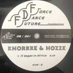 Device - Knorkke & Hozze  Africa - It Began In Africa  (12")