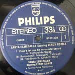 Santa Esmeralda Starring Leroy Gomez Don t Let Me Be Misunderstood (LP, Album) Santa Esmeralda Starring Leroy Gomez Don t Let Me Be Misunderstood (LP, Album)