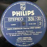 Santa Esmeralda Starring Leroy Gomez Don t Let Me Be Misunderstood (LP, Album) Santa Esmeralda Starring Leroy Gomez Don t Let Me Be Misunderstood (LP, Album)