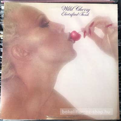 Wild Cherry - Electrified Funk  (LP, Album, Gat) (vinyl) bakelit lemez