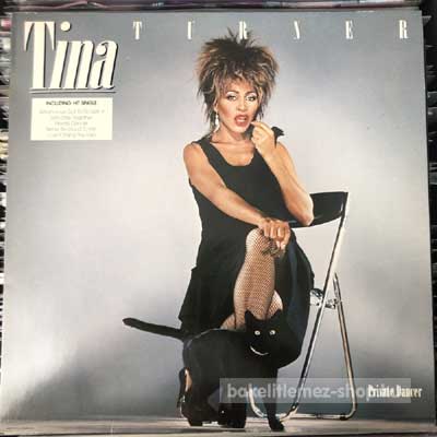 Tina Turner - Private Dancer  LP (vinyl) bakelit lemez
