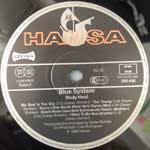 Blue System  Body Heat  (LP, Album)