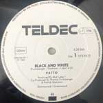 Patto  Black And White  (12", Maxi)