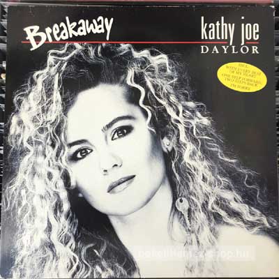 Kathy Joe Daylor - Breakaway  (LP, Album) (vinyl) bakelit lemez