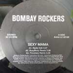 Bombay Rockers  Sexy Mama  (12", Promo)