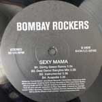 Bombay Rockers  Sexy Mama  (12", Promo)