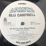 Blu Cantrell Featuring Foxy Brown  Hit Em Up Style (Oops!) Remix  (12", Promo)