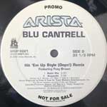 Blu Cantrell Featuring Foxy Brown  Hit Em Up Style (Oops!) Remix  (12", Promo)