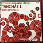 Sebő Együttes, Muzsikás - Living Hungarian Folk Music 4 - Táncház I.
