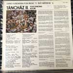 Sebő Együttes, Muzsikás Living Hungarian Folk Music 5 - Táncház II. (LP, Album) Sebő Együttes, Muzsikás Living Hungarian Folk Music 5 - Táncház II. (LP, Album)