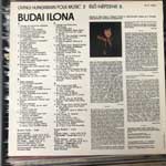 Budai Ilona  Living Hungarian Folk Music 2  (LP, Album)