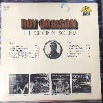 Roy Orbison  The Original Sound  (LP, Album, Re)