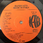 Various Die Neuen Super-Hits Made In Italy (LP, Comp) Various Die Neuen Super-Hits Made In Italy (LP, Comp)