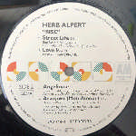 Herb Alpert  Rise  (LP, Album, Re)