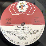 Den Harrow The Best Of Den Harrow (LP, Comp) Den Harrow The Best Of Den Harrow (LP, Comp)