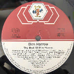 Den Harrow The Best Of Den Harrow (LP, Comp) Den Harrow The Best Of Den Harrow (LP, Comp)