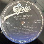 Shakin Stevens  The Bop Won t Stop  (LP, Album)