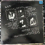 Locomotiv GT  Too Long  (LP, Album)