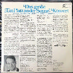 Niedersachsisches Staatsorchester  Das Grosse Ein Platz An Der Sonne - Konzert  (LP, Album)