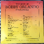 Various  The Best Of Bobby Orlando Productions  (LP, Comp)