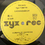 Laserdance  Humanoid Invasion (Digital Remix)  (12", Maxi)