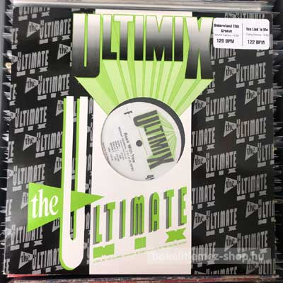 Various - Ultimix 45  (12", Comp) (vinyl) bakelit lemez