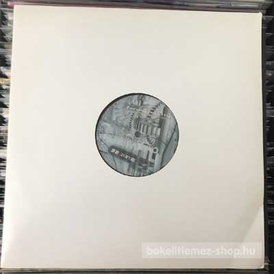 Chris Da House vs. DJ Sledge Hammer - Believe EP  (12", EP) (vinyl) bakelit lemez