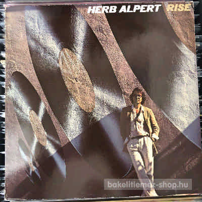 Herb Alpert - Rise  (LP, Album, Re) (vinyl) bakelit lemez