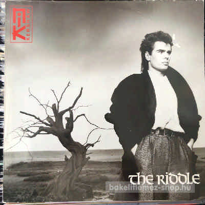 Nik Kershaw - The Riddle  (LP, Album) (vinyl) bakelit lemez