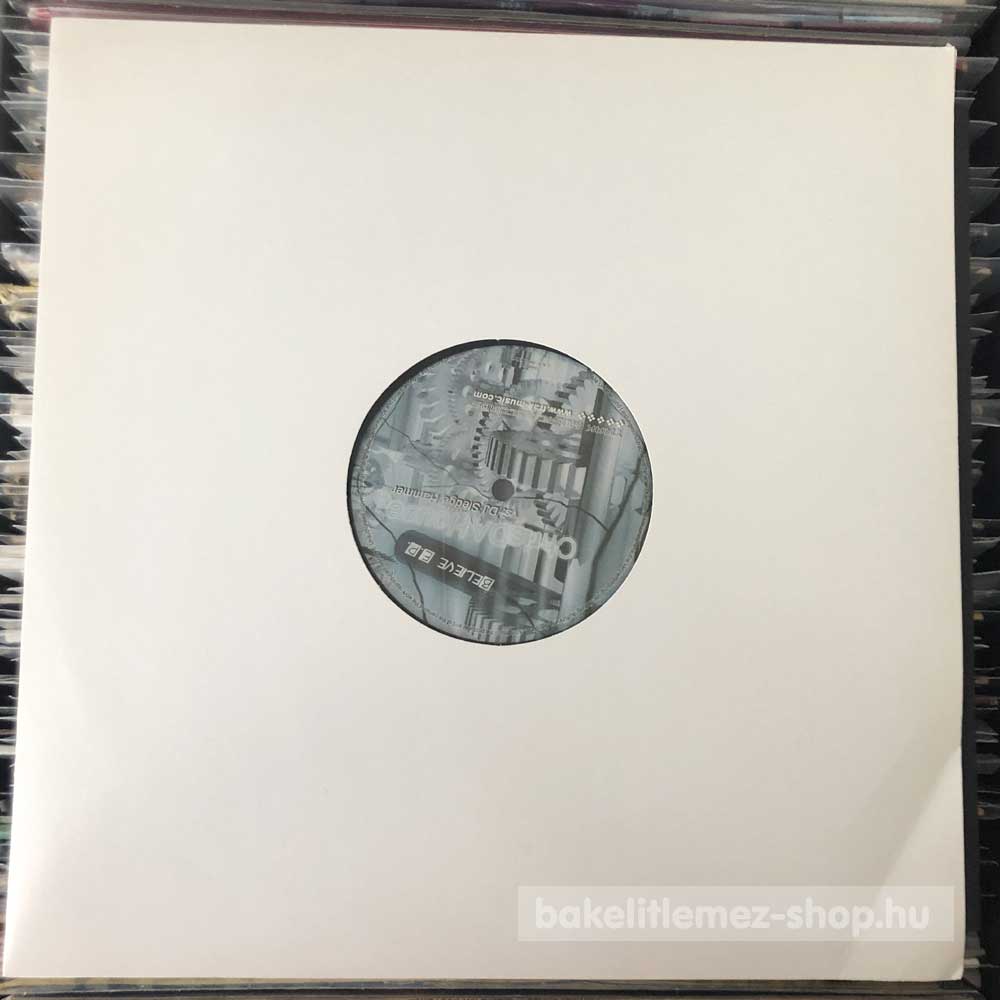 Chris Da House vs. DJ Sledge Hammer - Believe EP