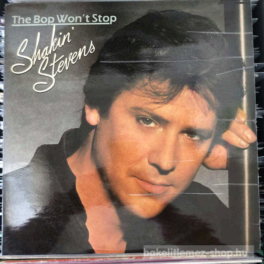 Shakin Stevens - The Bop Won t Stop