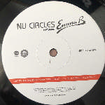 Nu Circles  What You Need (Tonight)  (12")